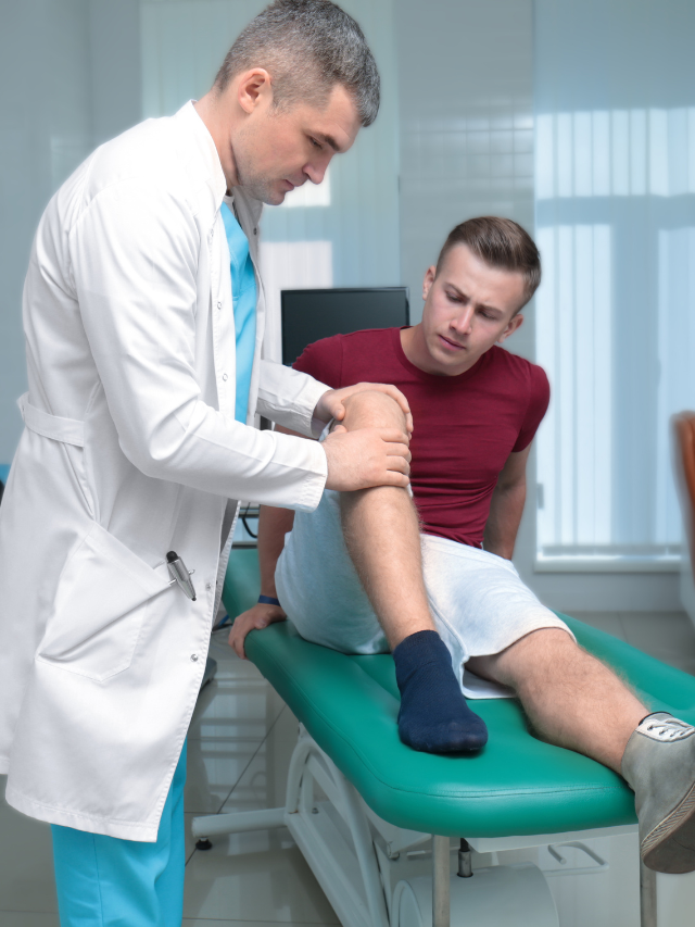 Best Orthopaedic Doctor In Chennai Vinita Health