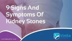 Kidney Stone Early Symptoms