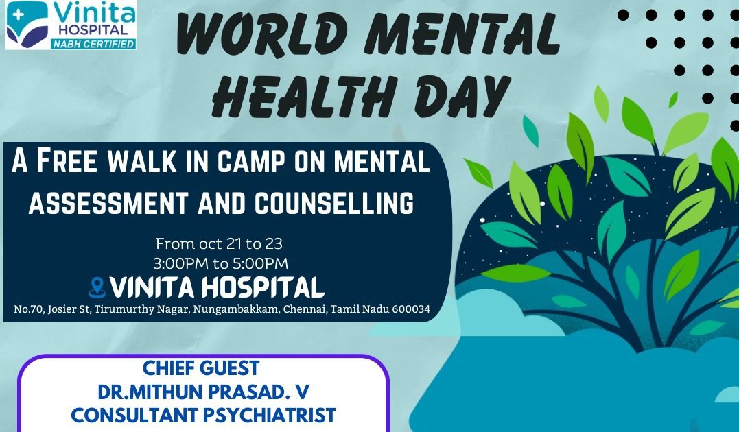 World Mental Health Day