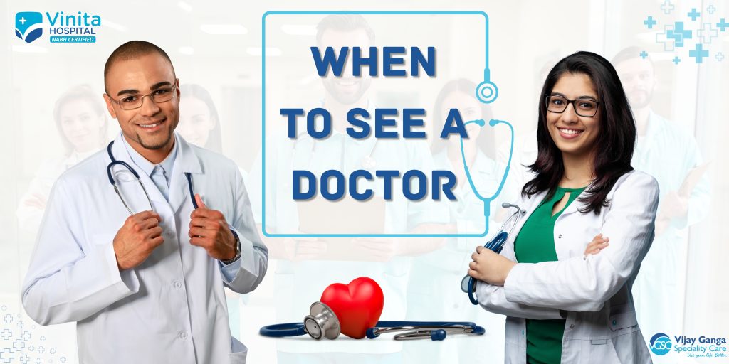 Influenza: Understanding the Flu 2 VH When to see a doctor
